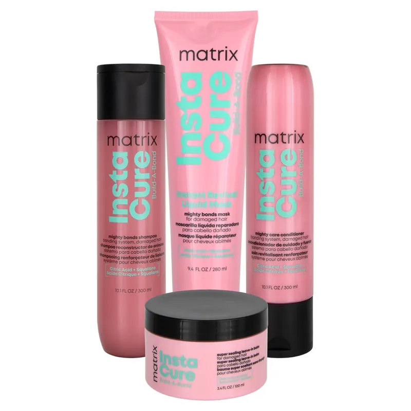 Matrix Insta Cure Build-A-Bond Collection 4piece