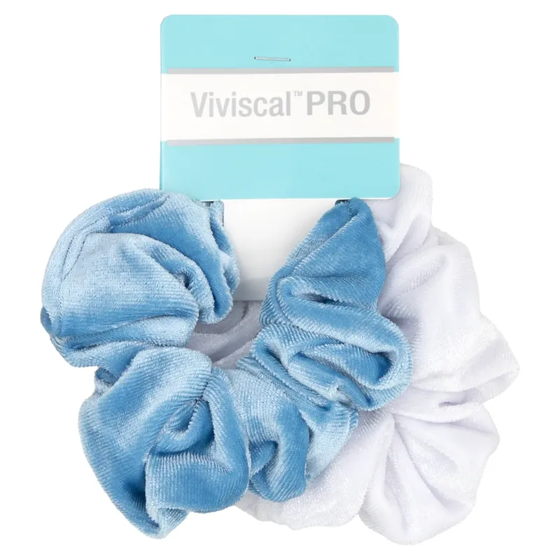 Viviscal PRO Hair Scrunchies 2piece