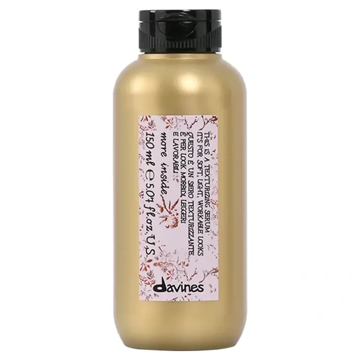 Davines More Inside This is a Texturizing Serum 5.07oz