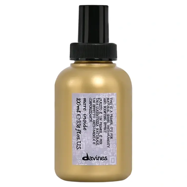 Davines More Inside This is a Primer