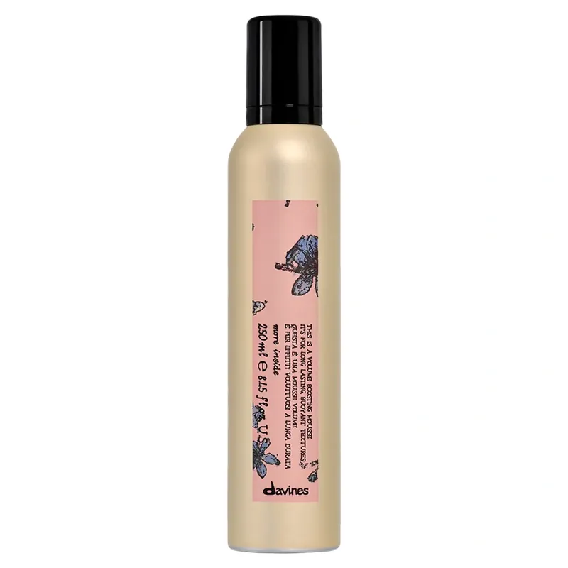 Davines More Inside This is a Volume Boosting Mousse 8.45oz