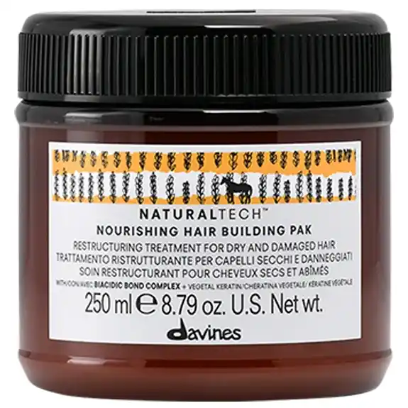 Davines Naturaltech Nourishing Hair Building Pak 8.79oz