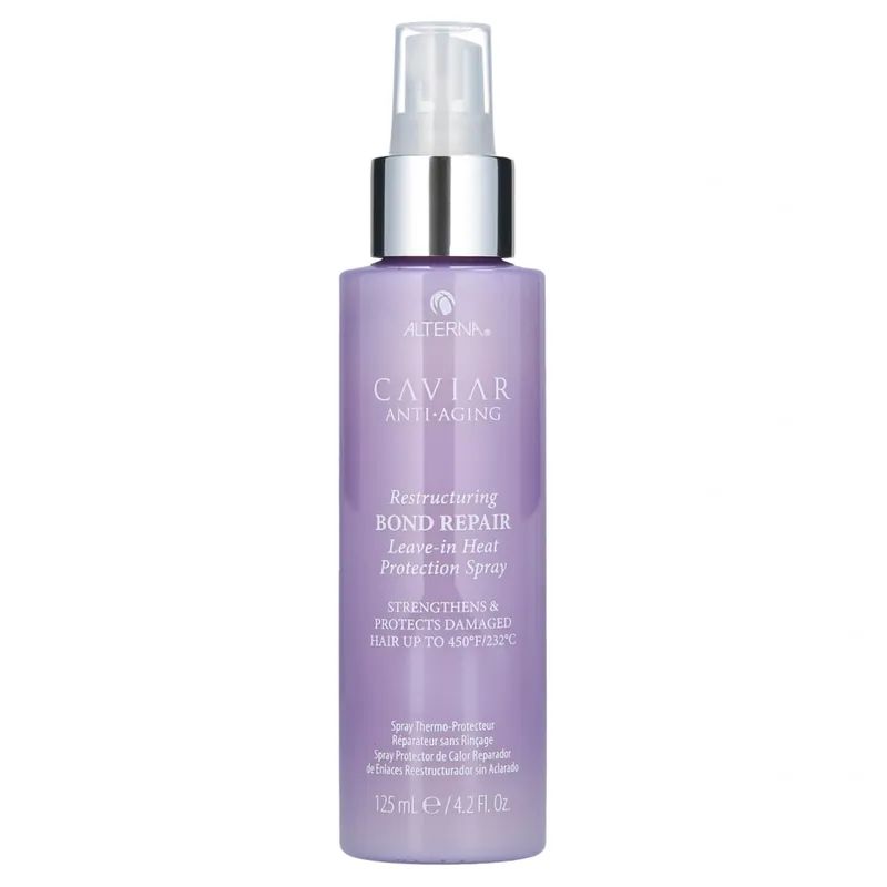 Alterna Caviar Restructuring Bond Repair Leave-In Heat Protection Spray 4.2oz