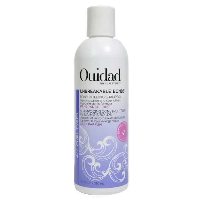 Ouidad Unbreakable Bonds Bond Building Shampoo 8.5oz