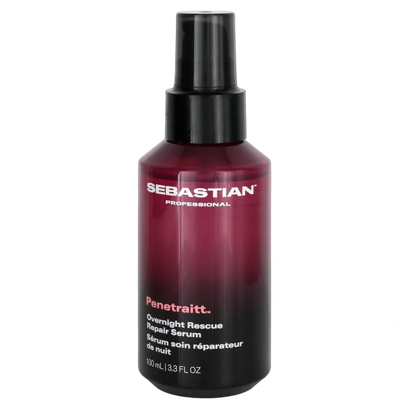 Sebastian Penetraitt Overnight Repairing Serum with Hyaluronic Acid 3.2oz