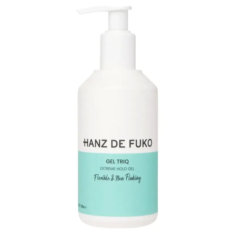 Hanz de Fuko Gel TriQ 8oz