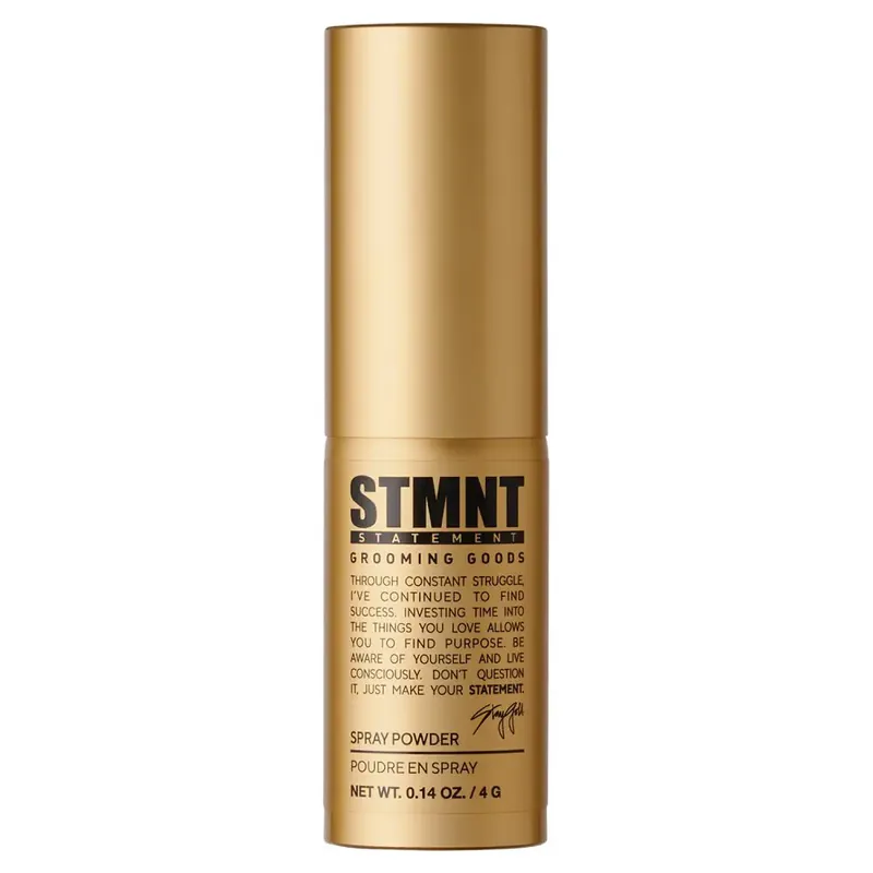STMNT Grooming Goods Spray Powder 0.14oz