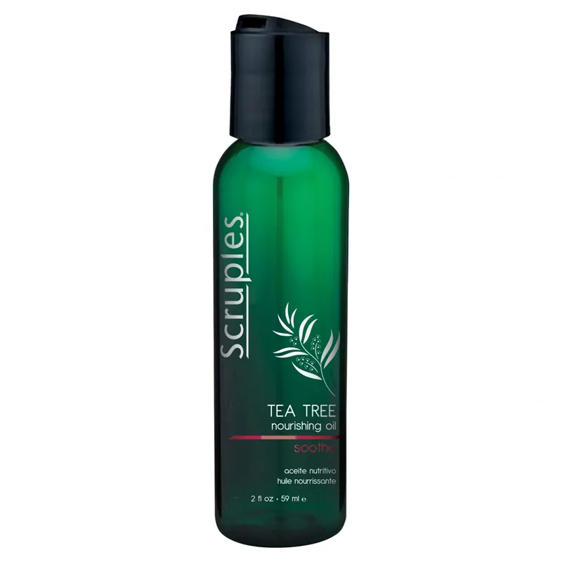 Scruples Tea Tree Nourishing Oil 2oz