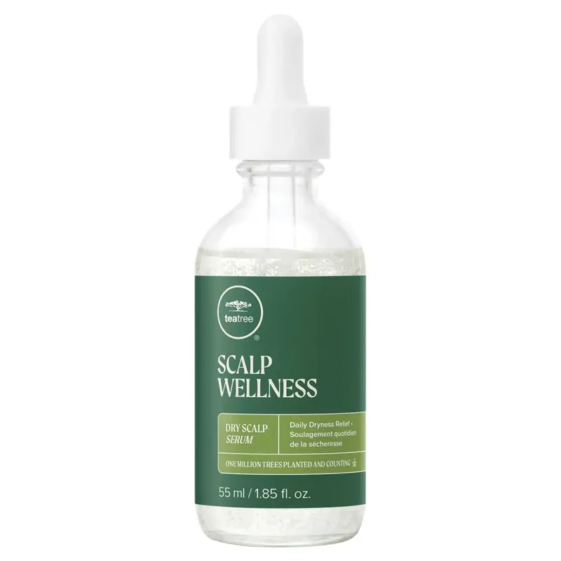 Paul Mitchell Tea Tree Scalp Wellness Dry Scalp Serum 1.85oz