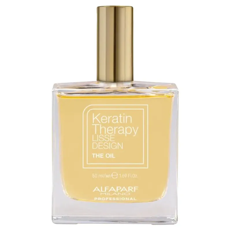 Alfaparf Keratin Therapy Lisse Design The Oil 1.69oz