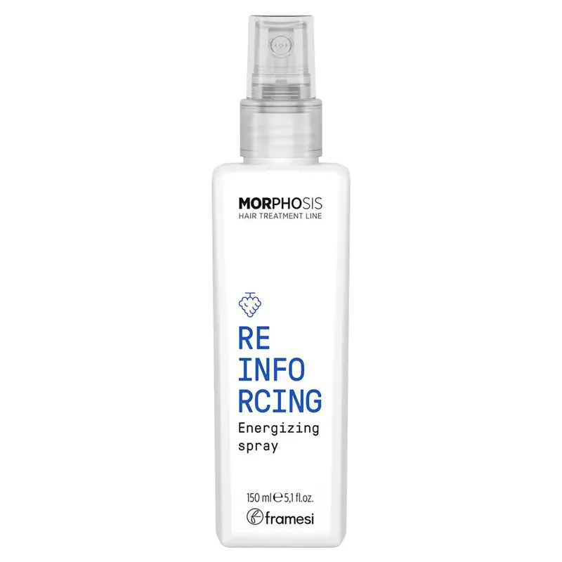 Framesi Morphosis Hair Treatment Line Reinforcing Energizing Spray 5.1oz