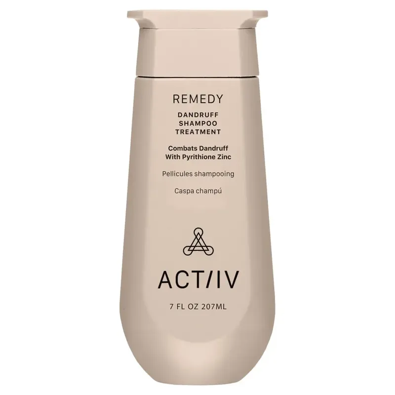 Actiiv Remedy Dandruff Shampoo Treatment