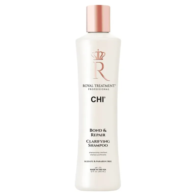 CHI Royal Treatment Bond & Repair Clarifying Shampoo
