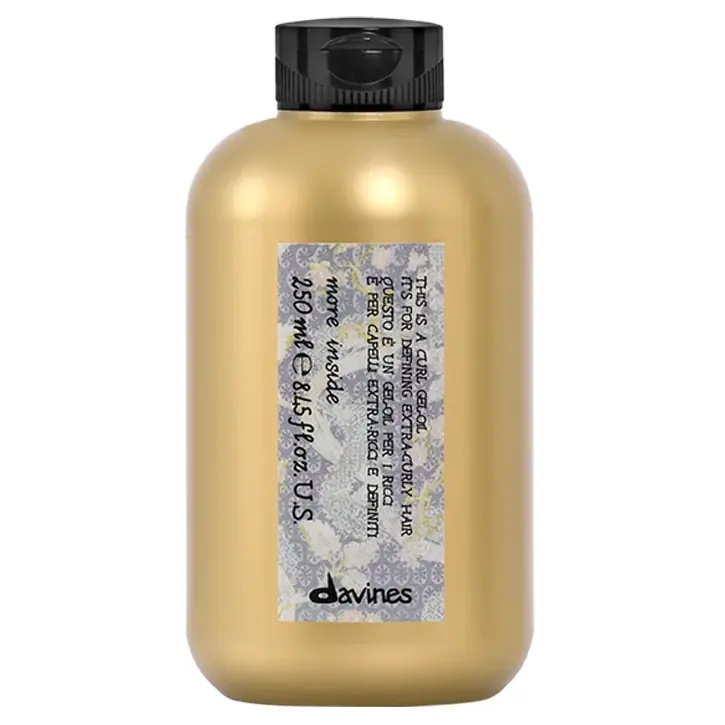 Davines More Inside This is a Curl Gel Oil 8.45oz