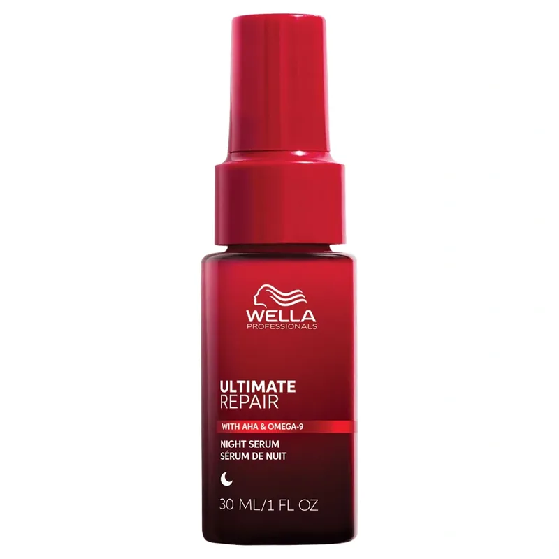 Wella Ultimate Repair Night Serum