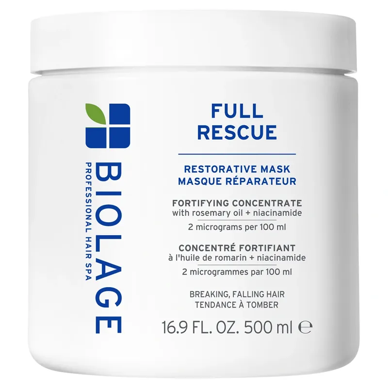 Biolage Full Rescue Restorative Mask 16.9oz
