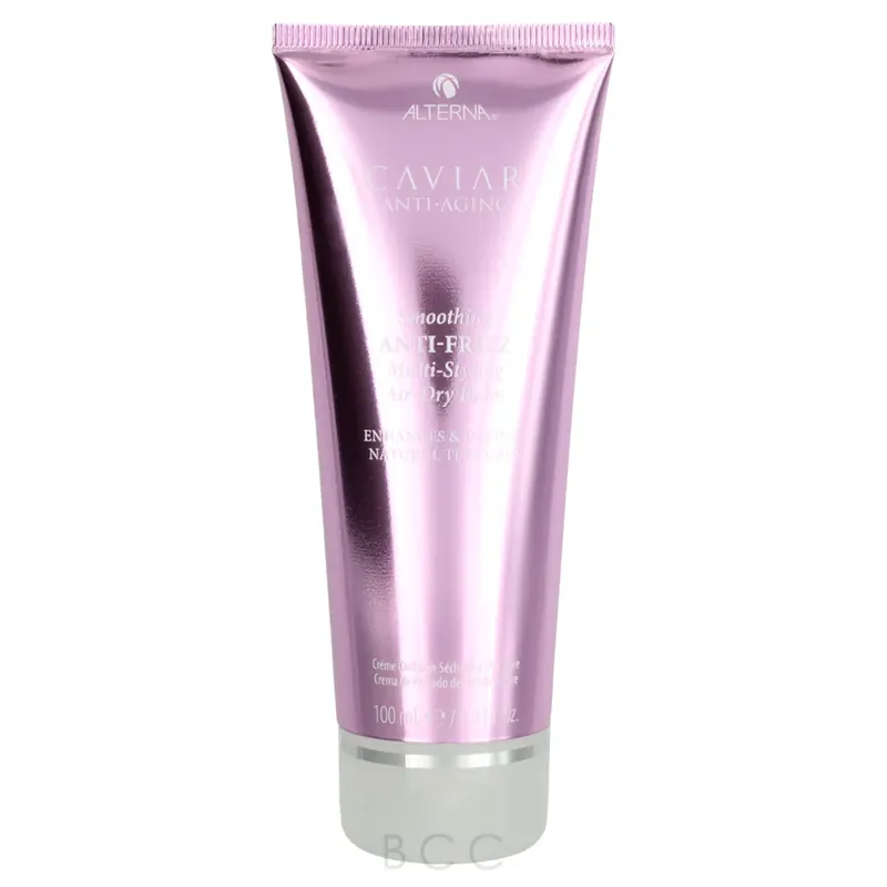 Alterna Caviar Smoothing Anti-Frizz Multi-Styling Air Dry Balm 3.4oz