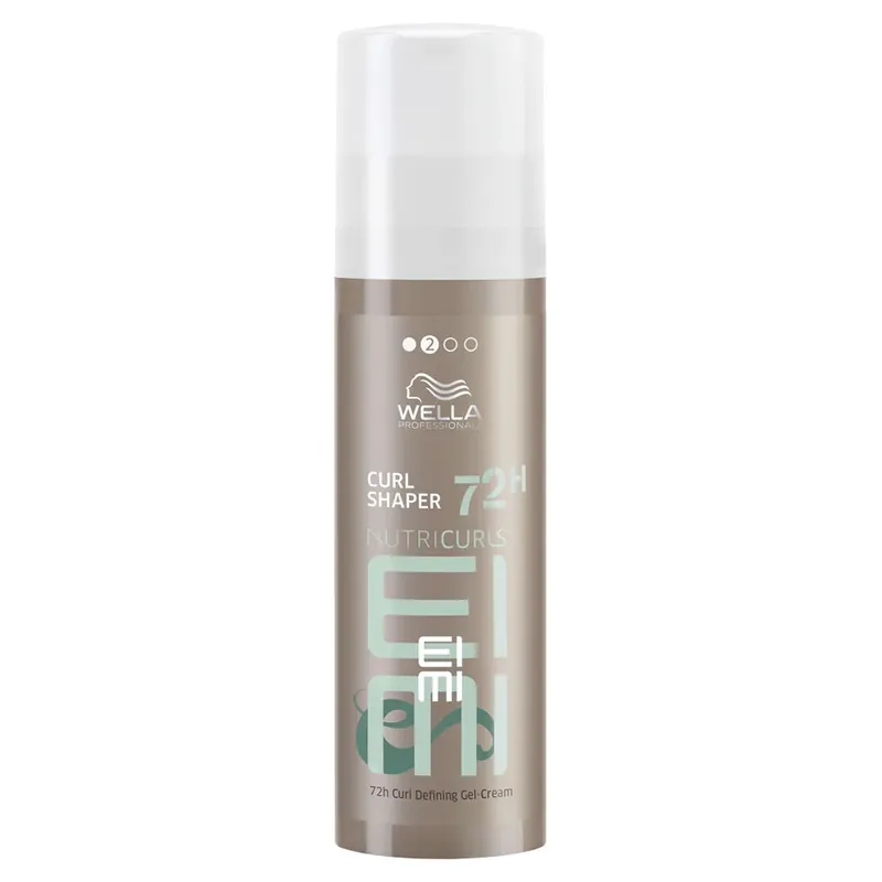 Wella EIMI Nutricurls Curl Shaper 72h Curl Defining Gel-Cream 5oz