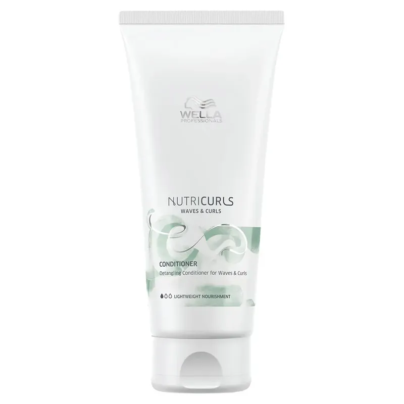 Wella Nutricurls Waves & Curls Conditioner