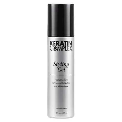 Keratin Complex Styling Gel 8oz