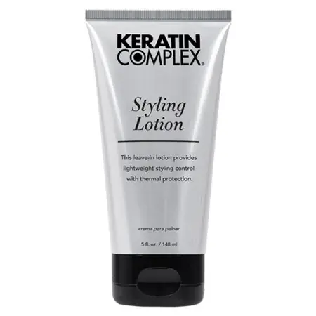Keratin Complex Styling Lotion 5oz