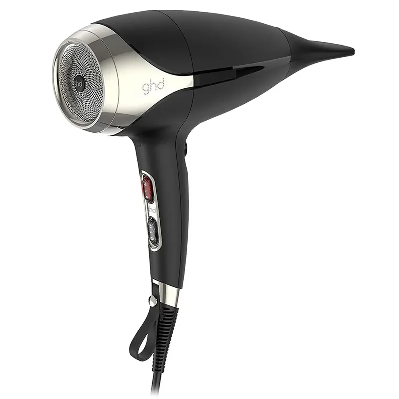 GHD Helios Professional Hair Dryer Black