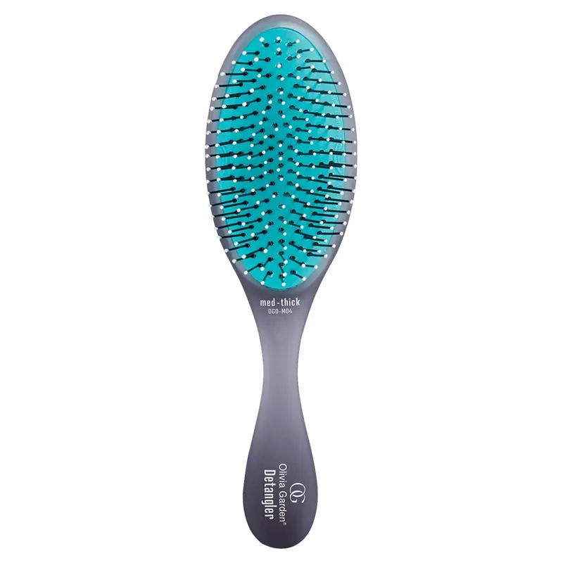 Olivia Garden OG Brush Collection - Detangler for Medium-Thick Hair