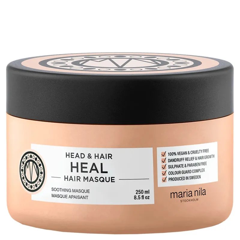Maria Nila Head & Hair Heal Hair Masque 8.5oz