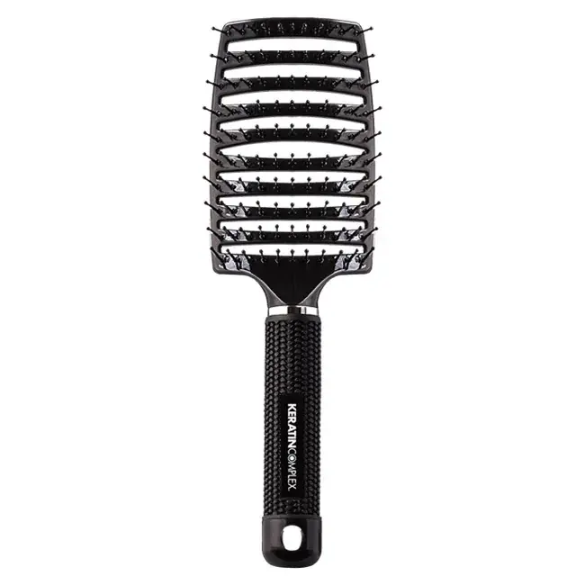 Keratin Complex Vent Brush 1piece