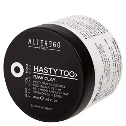 Alter Ego Italy Hasty Too Raw Clay Molding Matte Clay 1.6oz