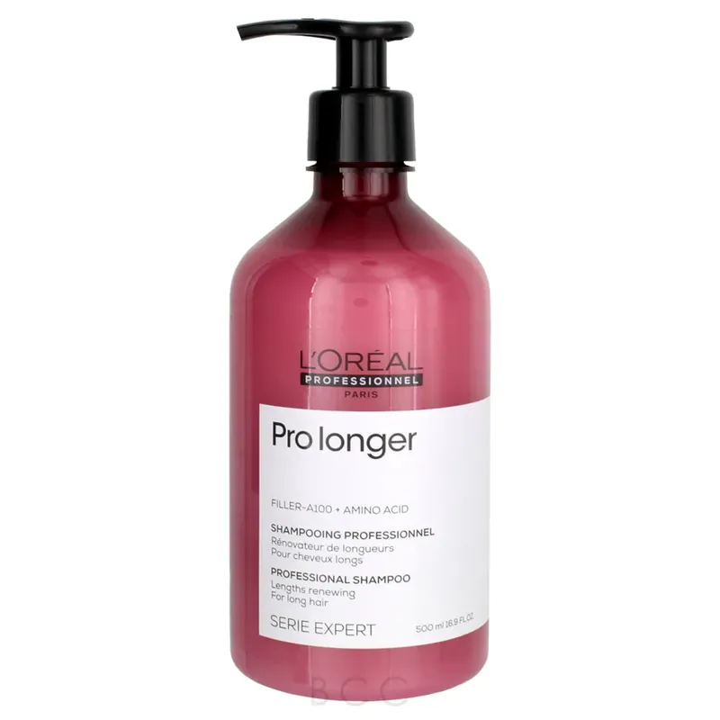 Loreal Professionnel Serie Expert Pro Longer Lengths Renewing Shampoo 16.9oz