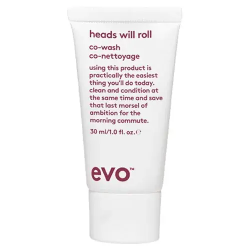 Evo Heads Will Roll Co-Wash