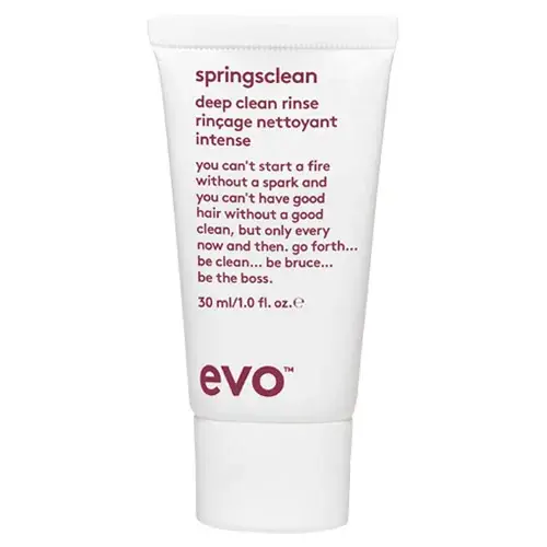 Evo Springsclean Deep Clean Rinse