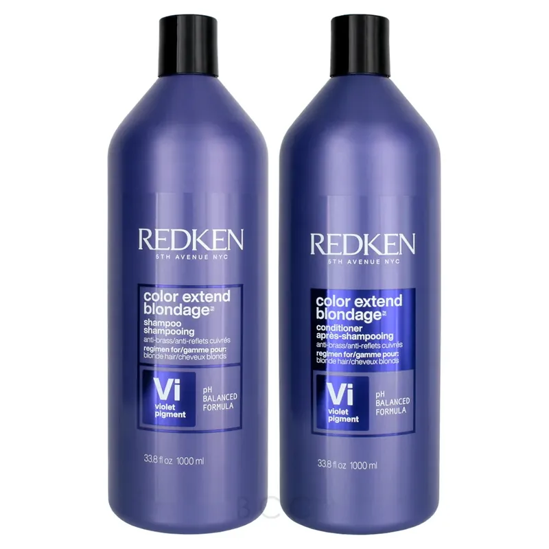 Redken Blondage Shampoo & Conditioner Set 33.8 oz 2piece