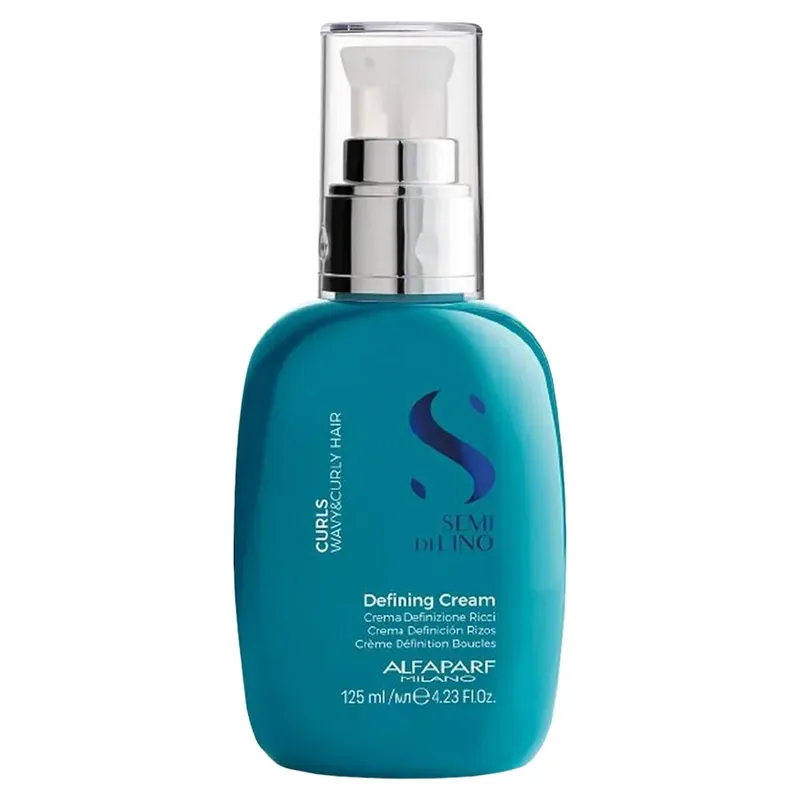 Alfaparf Semi di Lino Curls Defining Cream 4.22oz