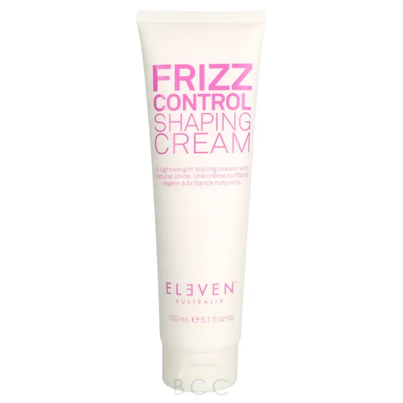 Eleven Australia Frizz Control Shaping Cream 5.1oz