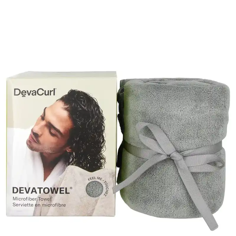 DevaCurl DevaTowel Microfiber Towel 1piece