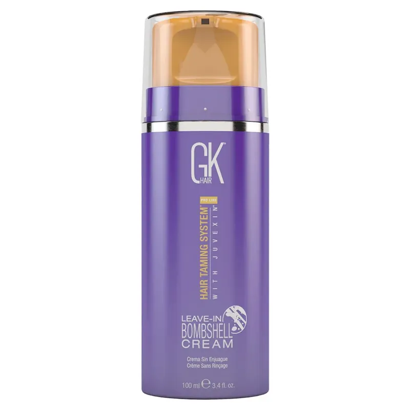 GK Hair Leave-In Bombshell Cream 3.4oz