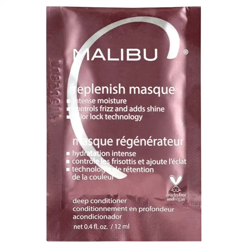 Malibu C Replenish Hair Masque Deep Conditioner