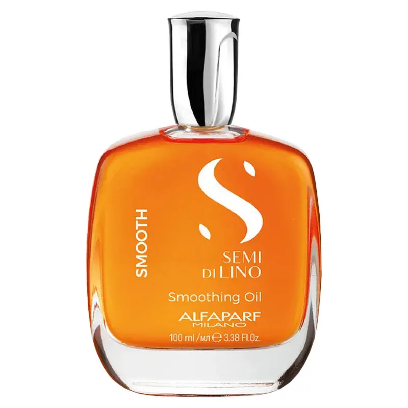 Alfaparf Semi di Lino Smooth Smoothing Oil 3.38oz