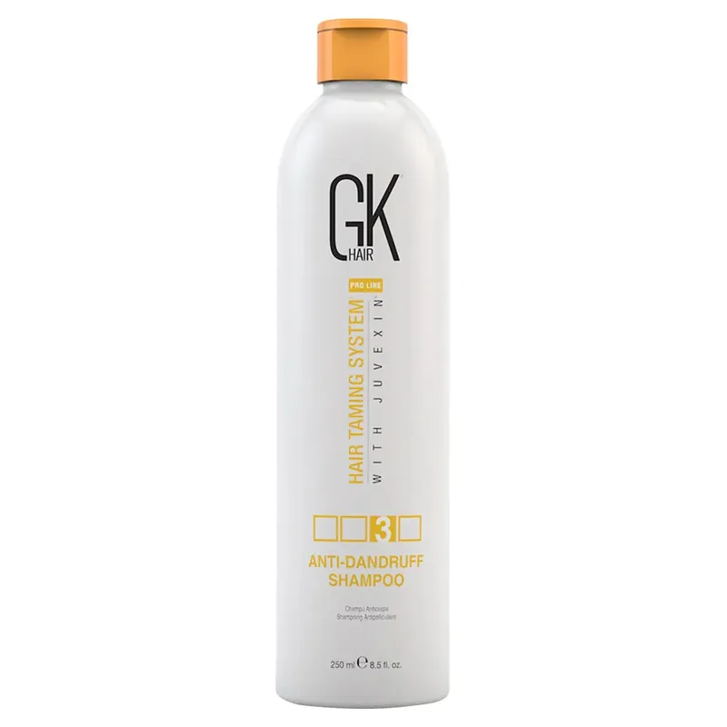 GK Hair Anti-Dandruff Shampoo 8.5oz