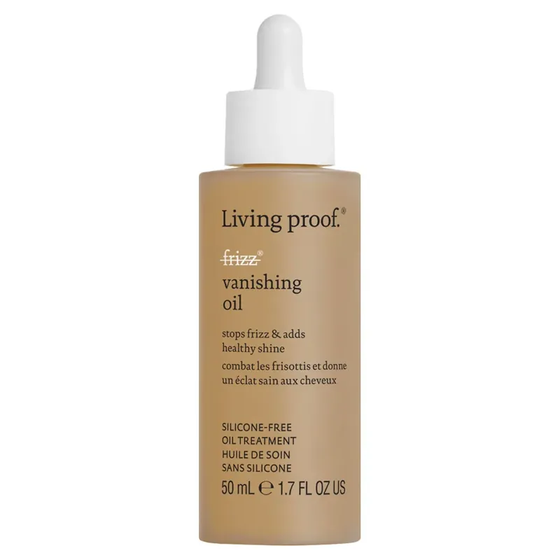 Living proof. No Frizz Vanishing Oil 1.7oz