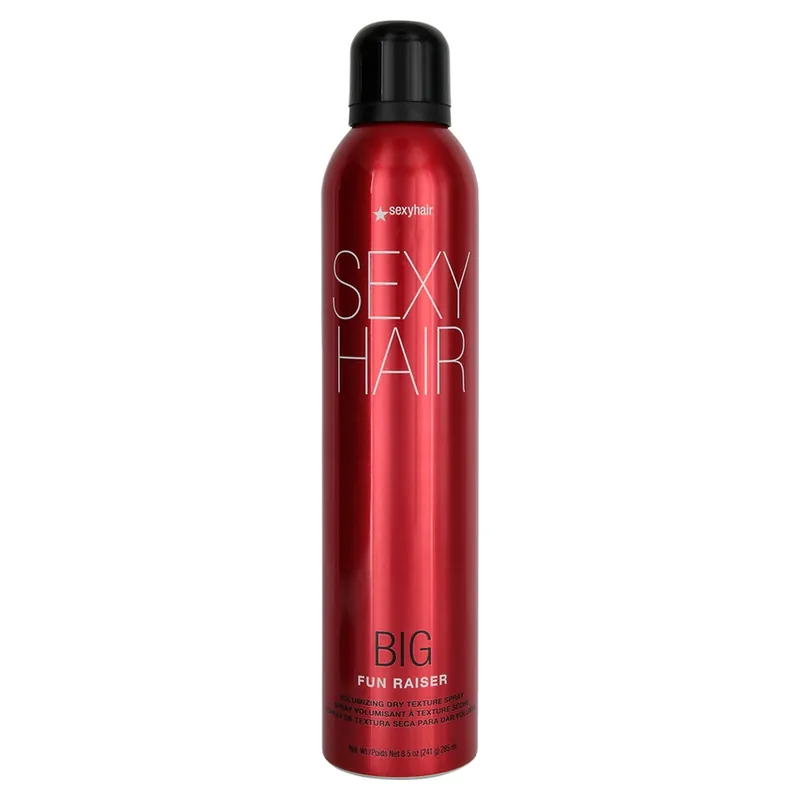 Sexy Hair Big Fun Raiser Volumizing Dry Texture Spray 8.5oz