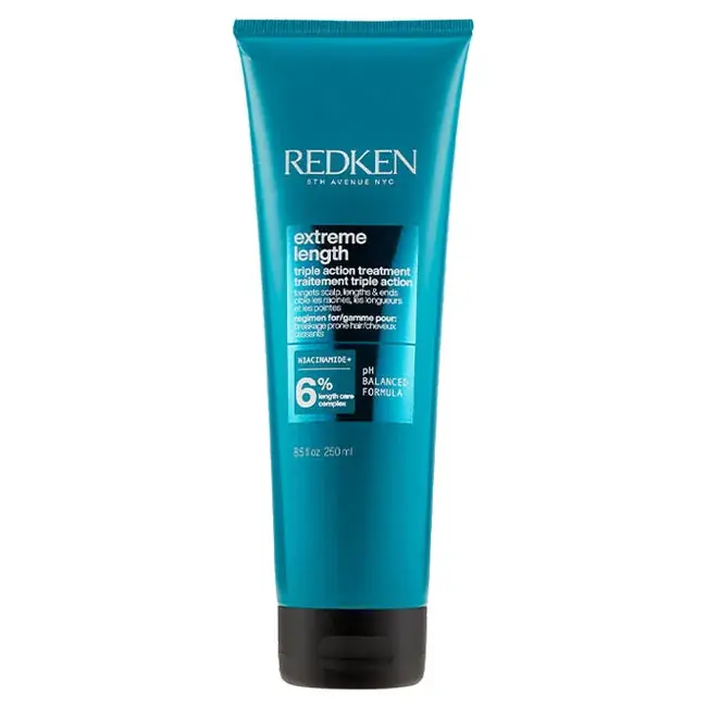 Redken Extreme Length Triple Action Treatment 8.45oz