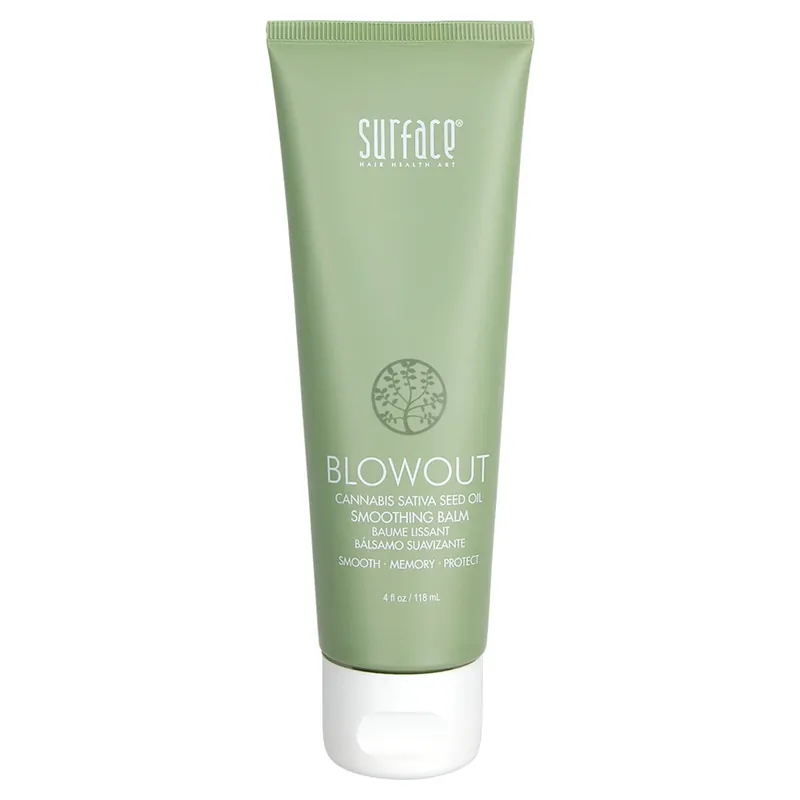 Surface Blowout Cannabis Sativa Seed Oil Smoothing Balm 4oz
