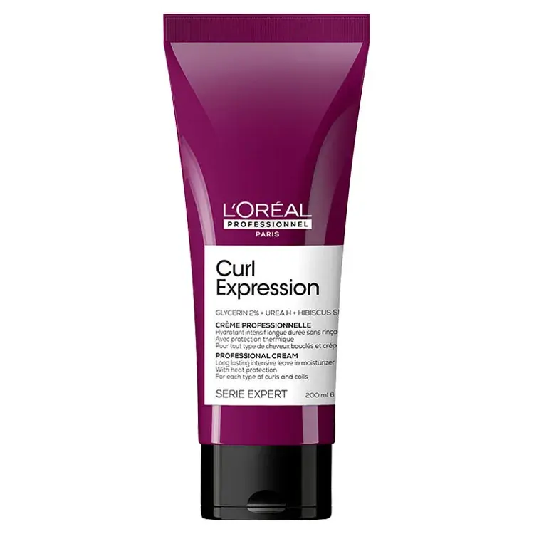 Loreal Professionnel Serie Expert Curl Expression Intensive Moisturizer Cream 5.1oz