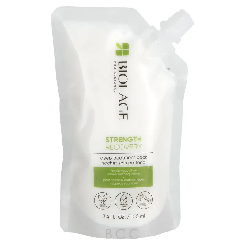 Biolage Strength Recovery Deep Treatment Mask 3.4oz