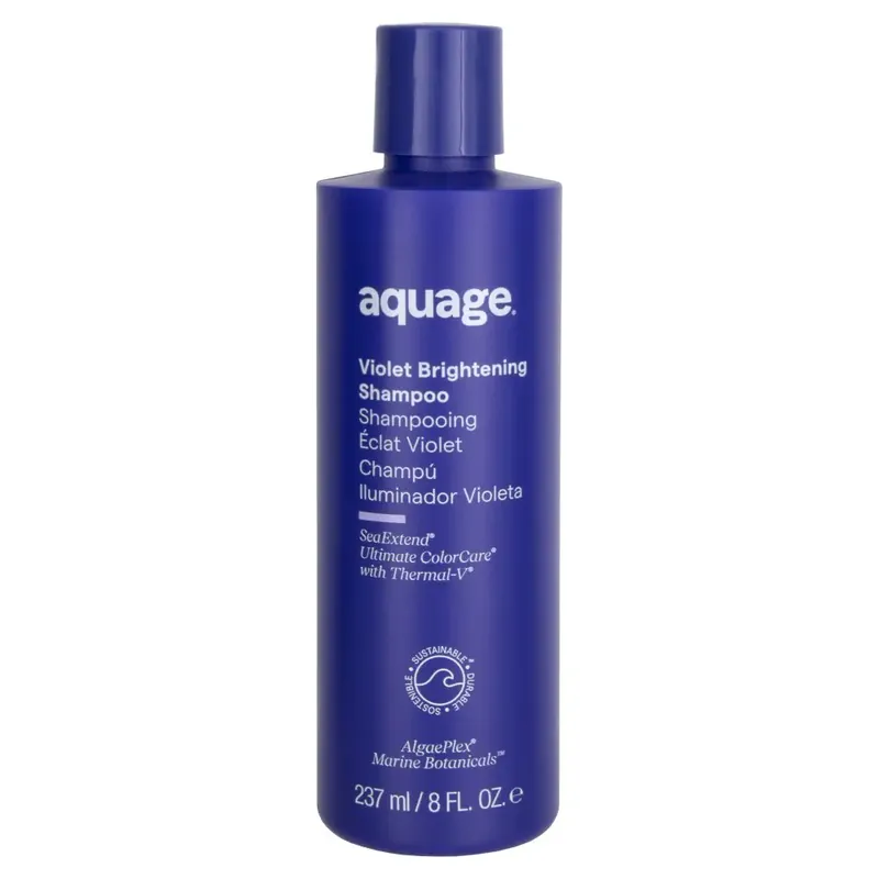 Aquage Violet Brightening Shampoo