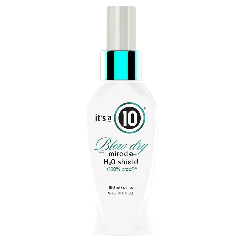 It's A 10 Blow Dry Miracle H2O Shield 6oz