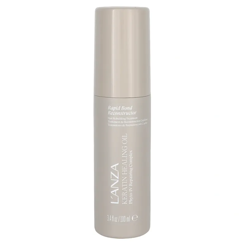 Lanza Keratin Healing Oil Rapid Bond Reconstructor 3.4oz